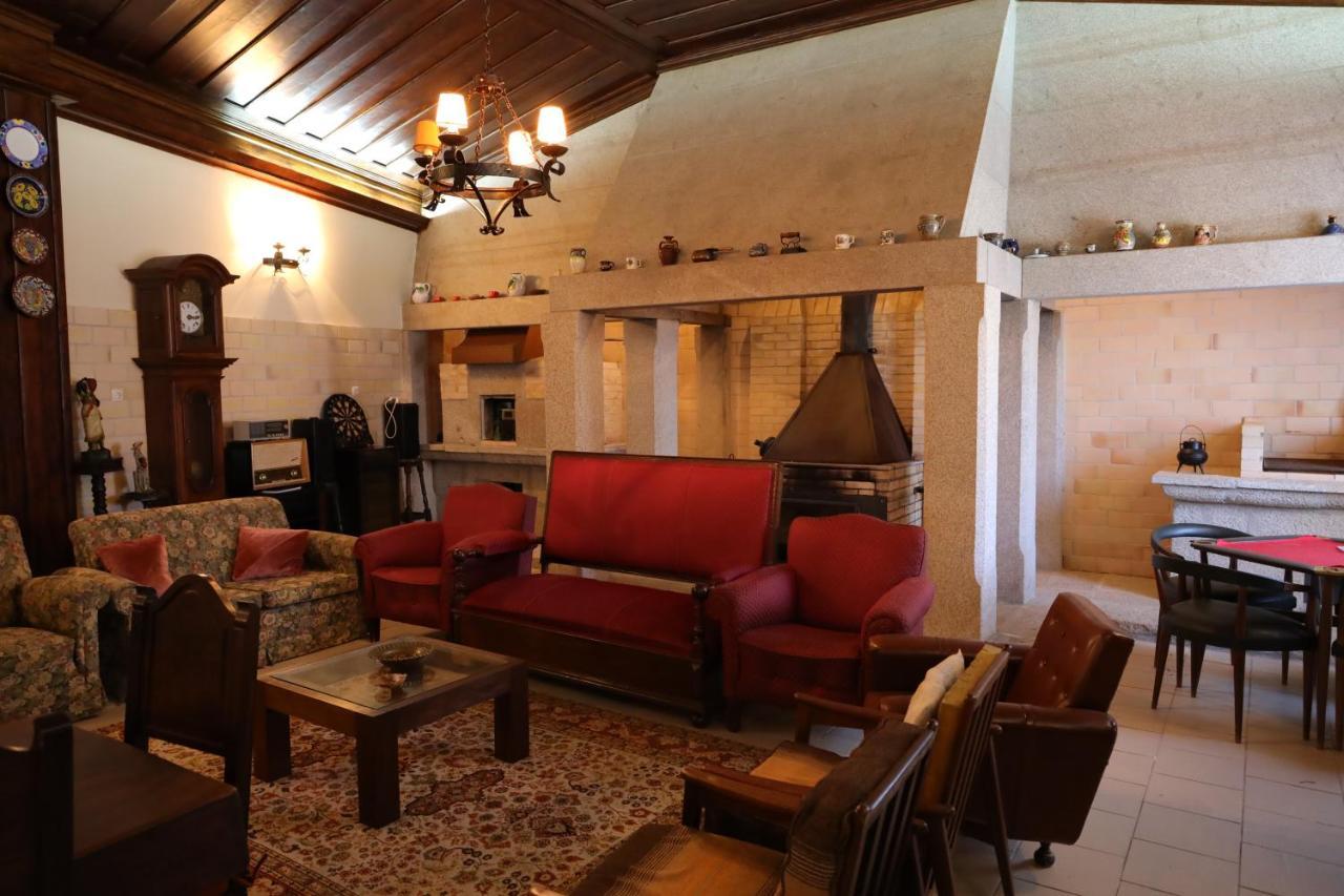 Villa Quinta Dos Patos Pinhanços Exterior foto