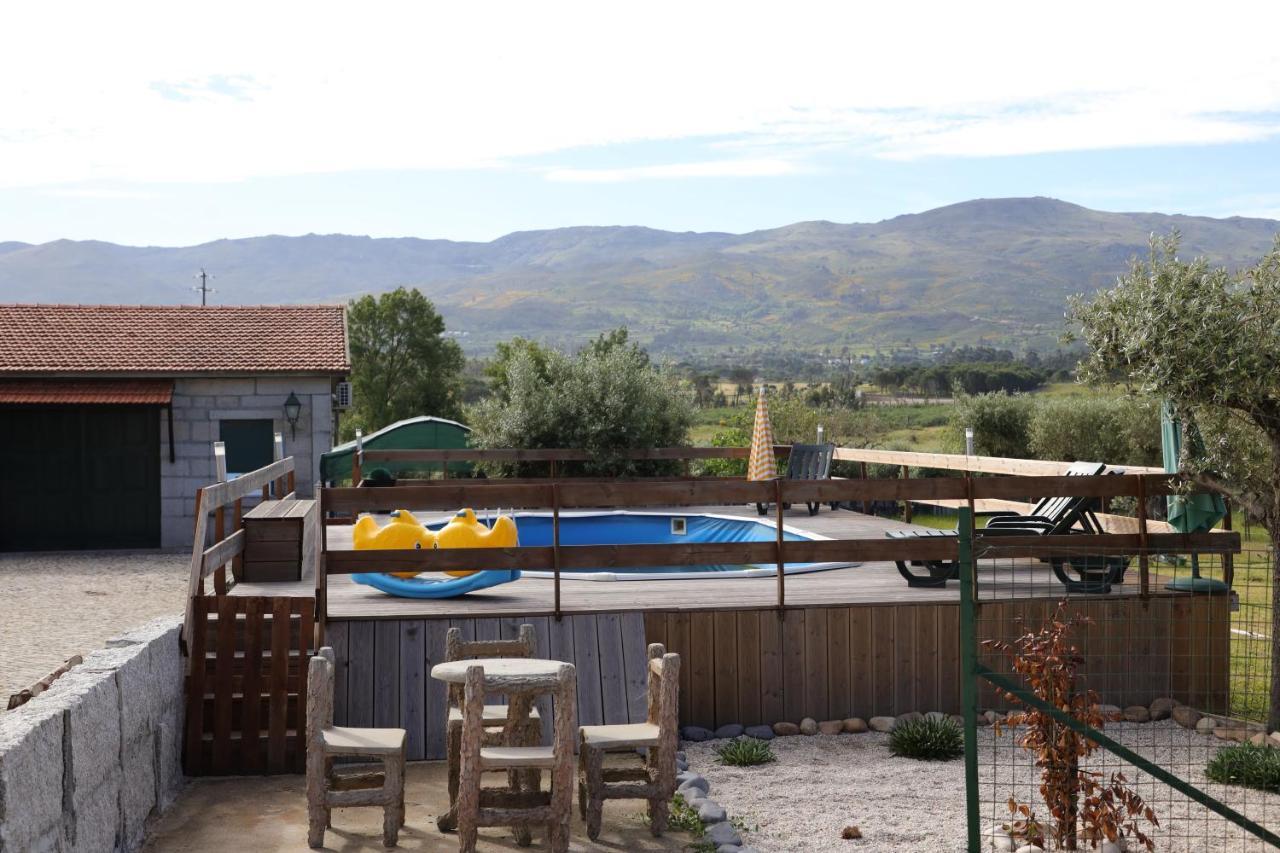 Villa Quinta Dos Patos Pinhanços Exterior foto