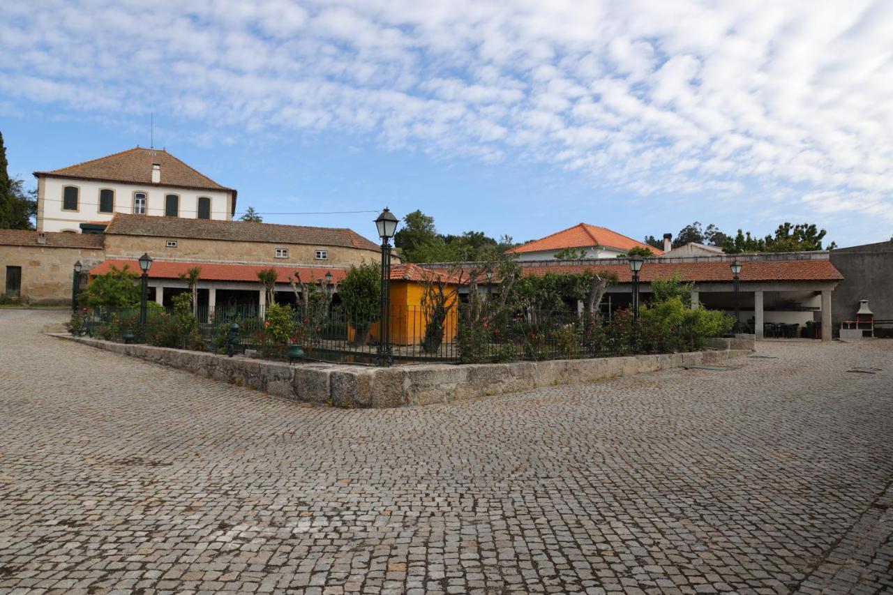 Villa Quinta Dos Patos Pinhanços Exterior foto