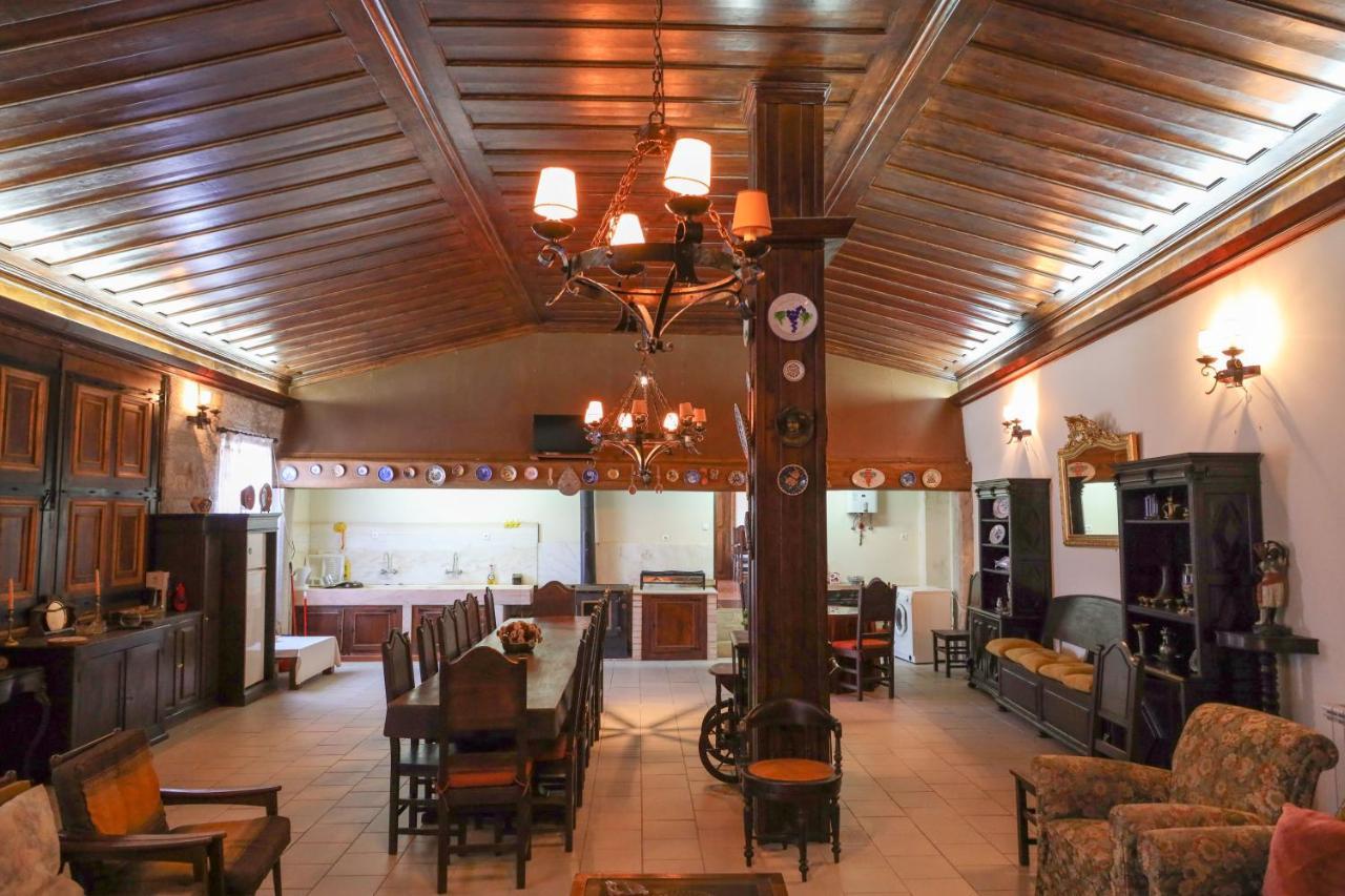 Villa Quinta Dos Patos Pinhanços Exterior foto